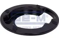 щиток пылезащитный! на сторону 445x250x50Volvo FH/FH12 15587 SE-M