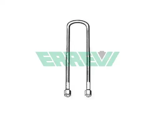Стремянка рессоры ERREVI 722190