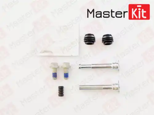 к-кт направляющих тормозного суппорта! Toyota Corolla 00-08 77A1607 MASTERKIT