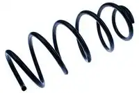 пружина передняя! Ford Fusion 1.4TDCi 02-04