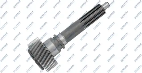 Вал КПП KACMAZLAR K20.01922