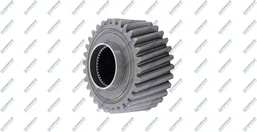 шестерня! солнечная Z-30 праваяMAN K2500002 KACMAZLAR