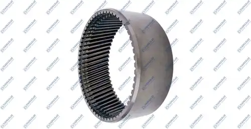 шестерня! коронная редуктора бортового прав. MAN F2000/TGA/TGS/TGX K2500003 KACMAZLAR