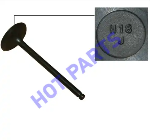 КЛАПАН ВПУСКНОЙ EMGRAND, VISION 1136000091 HOT-PARTS