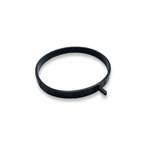 Уплотнитель дроссельной заслонки черный MVQ PTP001874 ПТП64