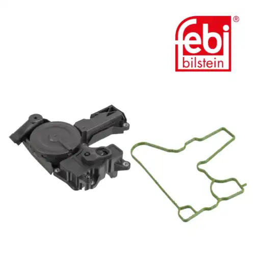 клапан вентиляции картера! VW Golf VI/V/Jetta VI/V/Passat, Audi A4/A5 13> 170406 FEBI