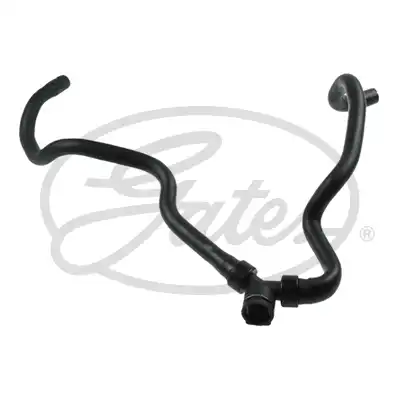 патрубок печки! Opel Astra J 02-2485 GATES