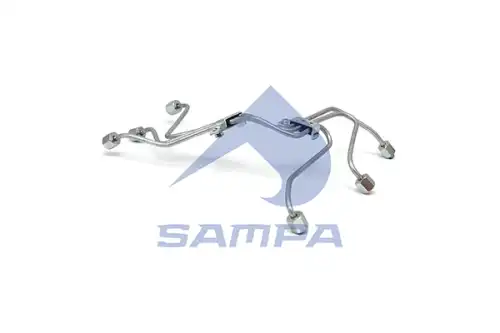 трубка ТНВД! cyl 1/2/3 DAF 85CF/95XF/CF85/XF95 050.638 SAMPA