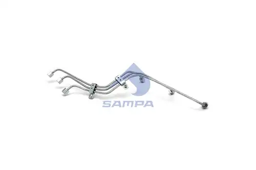 трубка ТНВД! cyl 4/5/6 DAF 85CF/95XF/CF85/XF95 050.639 SAMPA