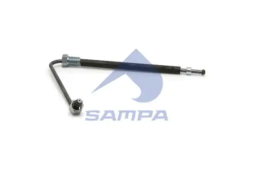 трубка топливная! DAF 051.435 SAMPA