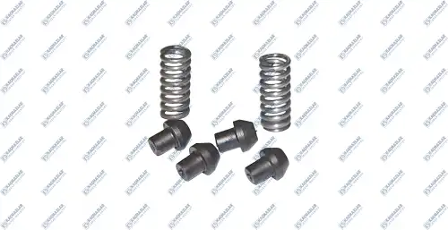 р/к синхронизатора! (сухарики+пружинки)Scania K0502289 KACMAZLAR