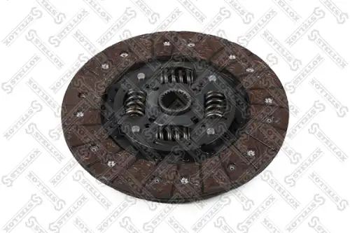 Диск сцепления STELLOX 83-03693-SX