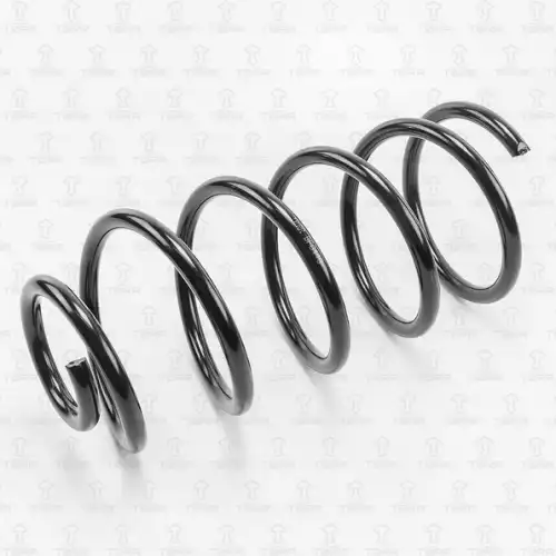 пружина подвески передн.! Audi A3, VW Bora/Golf, Skoda Octavia 97> DF0119 TORR