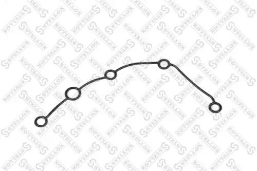 прокладка! крышки распредшестерен Volvo D12C/D12D, RVI MAGNUM 81-65211-SX STELLOX