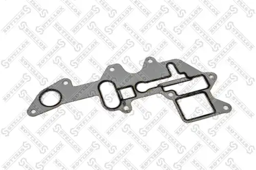 прокладка корпуса масляного фильтра! RVI Premium/Kerax, Volvo FM9 81-65226-SX STELLOX