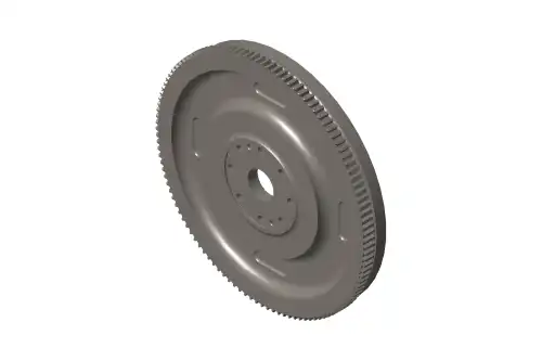 Маховик FCEC Cummins M11, шт 4974334