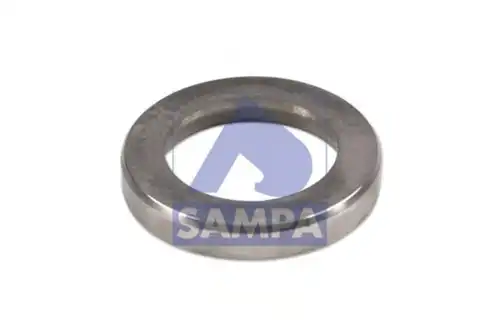 кольцо ступицы! (м) 96x145x22 упорная шайба BPW N/R 10-12т 300x200 070.210 SAMPA