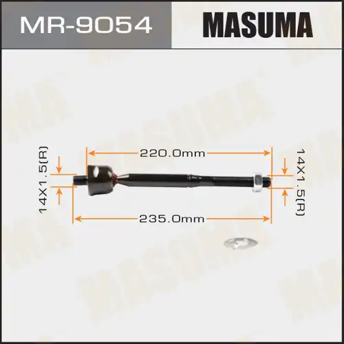 Рулевая тяга MASUMA MR-9054