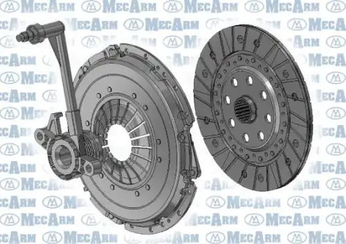 Комплект сцепления MEC ARM MK10221
