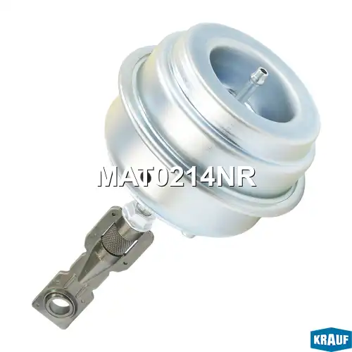 актуатор турбокомпрессора !Pneumatic MAT0214NR KRAUF