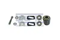 ремкомплект пальца рессоры! BPW 15204 SE-M