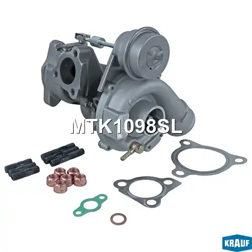 турбокомпрессор! Audi A4/A6 1.8T 4WD 97-05 MTK1098SL KRAUF