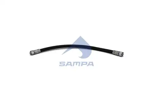 шланг! тормозной камеры L=560mm IVECO 062.184 SAMPA