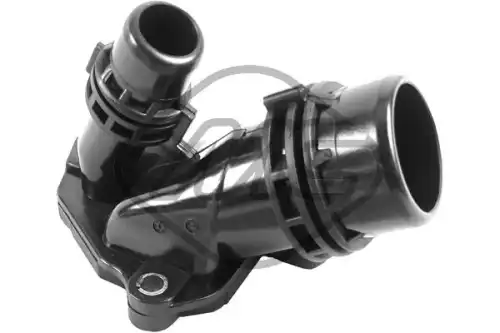 Фланец охлаждающей жидкости 36007 METALCAUCHO