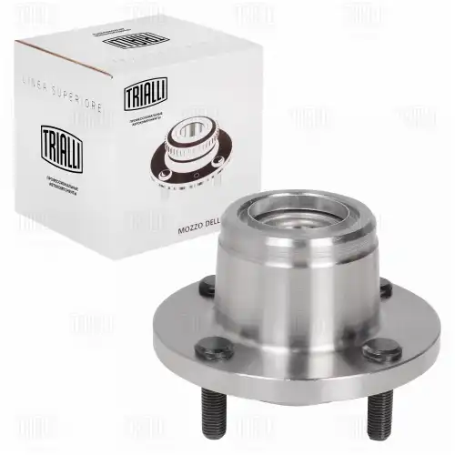 к-кт подшипника ступицы задней! Ford Focus I 98>/Fiesta 01>/Fusion 02> MR 1098 TRIALLI