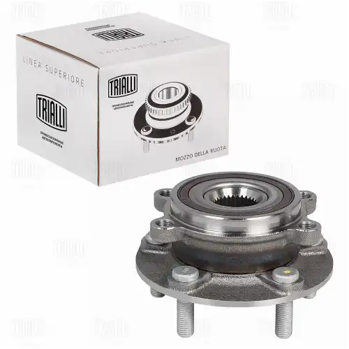 к-кт подшипника ступицы передней! Mazda 6 12>/CX-5 11> MR 2530 TRIALLI