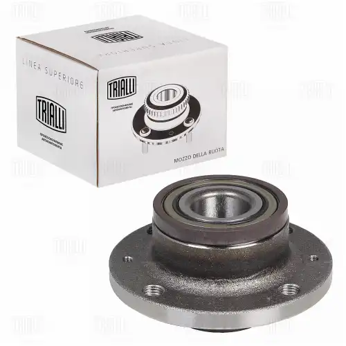 к-кт подшипника ступицы зад.! Opel Corsa D 06> drum MR 2183 TRIALLI