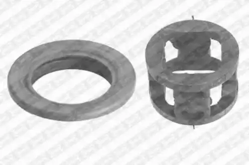 к-кт опоры аморт. перед.! отбойник+подш. Renault R9/R11 84-88, Megane/Scenic all 96-03 KB655.21 SNR