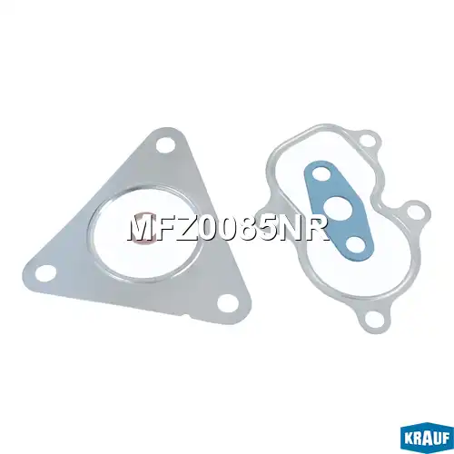 комплект прокладок турбокомпрессора! 4 шт. Peugeot Expert/406/806 1.9TD, Citroen Jumpy MFZ0085NR KRAUF