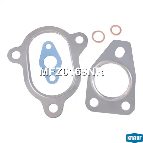 прокладка турбокомпрессора! Renault MFZ0169NR KRAUF