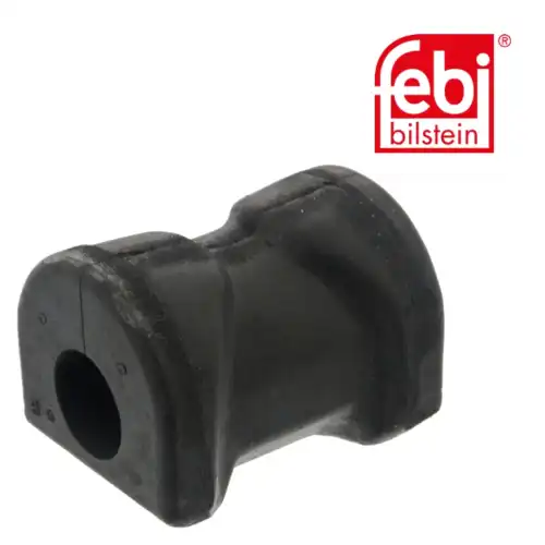 втулка стабилизатора переднего! d20 BMW E30 all 82-94 01672 FEBI