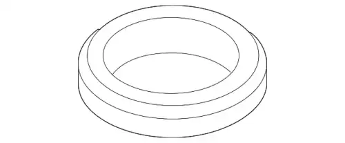 Ступица NISSAN 543252FL0A