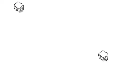 55513L1000 ВТУЛКА СТАБИЛИЗАТОРА MOBIS