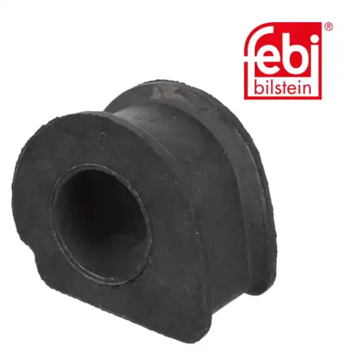 втулка стабилизатора переднего центральная! d19 VW Passat, Audi 80 <85 15986 FEBI