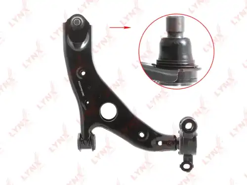 Рычаг подвески LYNXAUTO C5741R справа передняя ось