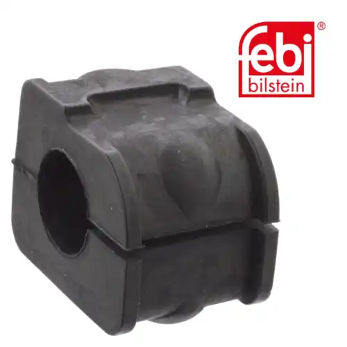 втулка стабилизатора переднего левая! d21 VW Passat 1.6-1.9TD 88-96 15978 FEBI