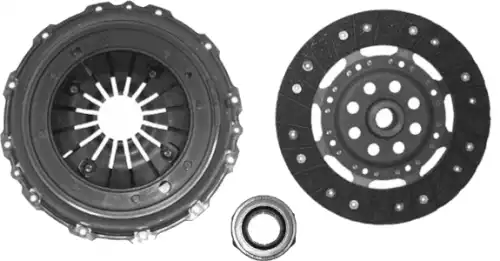 Комплект сцепления E.SASSONE Y270