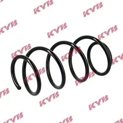 пружина передняя! Skoda Octavia III 12> RA1122 KYB