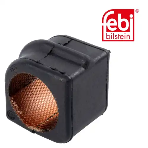 втулка стабилизатора переднего! d27 VW T4 all 90> 23424 FEBI