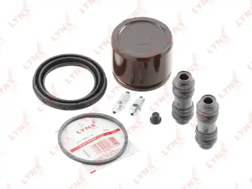 ремк-т диск. торм. переднего с порш.! d66 Jeep Grand Cherokee, KIA Carnival 91-01 BC-6486 LYNXAUTO