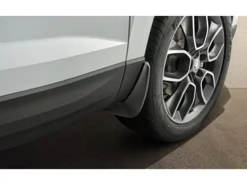 к-кт брызговики ! VAG 57A075111A