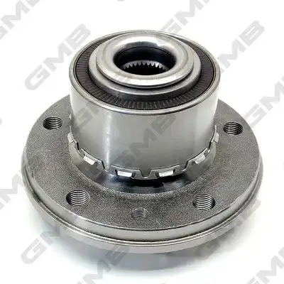 к-кт подшипника ступицы задней! в сб.со ступицей VW T5 2.0-3.2i/1.9/2.5TDi 03> GH10280M GMB