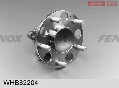 к-кт подшипника ступицы задней !со ступицей Honda Accord 2.0-2.4i 03> WHB82204 FENOX