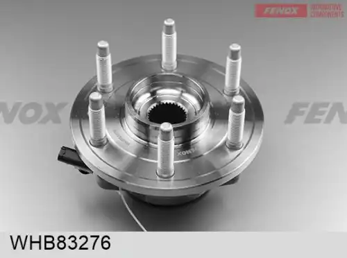 к-кт подшипника ступицы передней !со ступицей Cadillac Escalade 6.0-6.2 06> WHB83276 FENOX