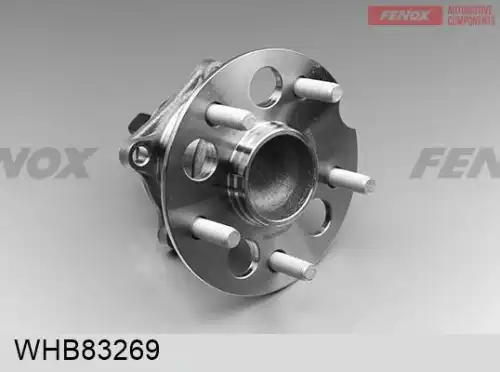 ступица!Chery Tiggo 5 14> (4X2), Toyota RAV 4 1.8i 00> WHB83269 FENOX