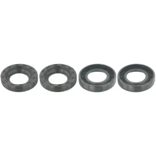 сальник топливной форсунки!  Citroen,Peugeot 1.6HDi PGCP-003-PCS4 FEBEST